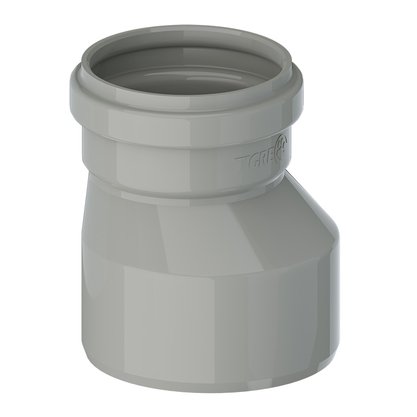 Redução Excêntrica Esgoto Serie Reforçada 100 X 75 mm Tigre