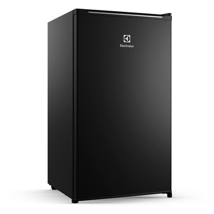 Refrigerador Frigobar 90L EM90B Preto Electrolux