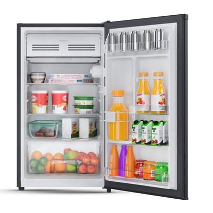 Refrigerador Frigobar 90L EM90B Preto Electrolux