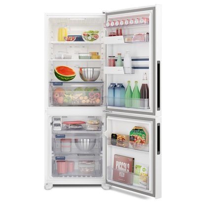 Refrigerador Frost Free Inverse 490L Branca IB7 Electrolux