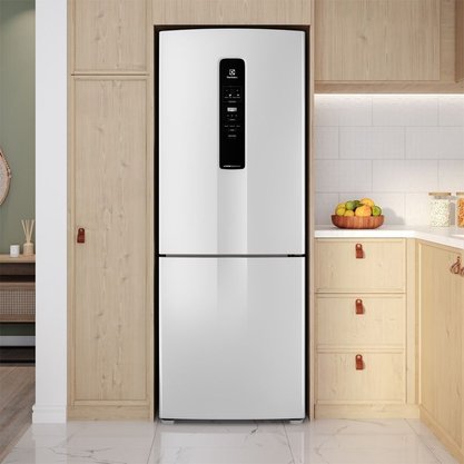 Refrigerador Frost Free Inverse 490L Branca IB7 Electrolux