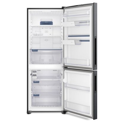 Refrigerador Frost Free Inverse 490L Preto IB7B Electrolux