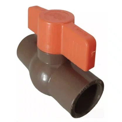 Registro Esfera Compacto Soldável 75mm Viqua