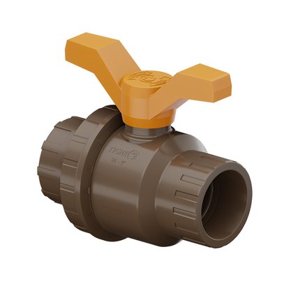 Registro Esfera Vs Soldável 40 mm Tigre Registro Esfera Vs Soldável 40 mm Tigre