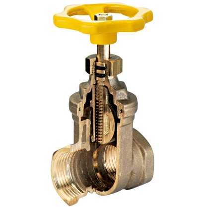 Registro Gaveta ABNT 1.1/4" Docol