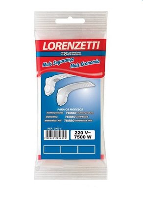 Resistência para Chuveiro Duo Shower Lorenzetti 3060C