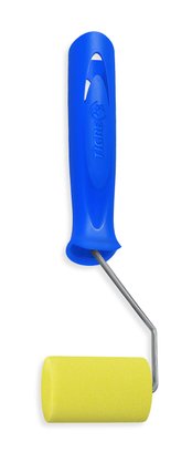 Rolo de Espuma Amarela 5cm 1341 Tigre