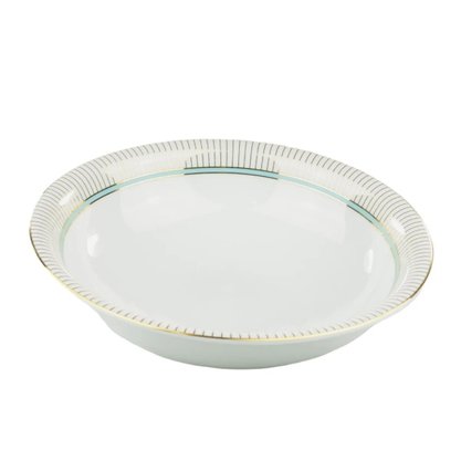 Saladeira 24cm Porcelana Schmidt - Dec. Audrey 2251