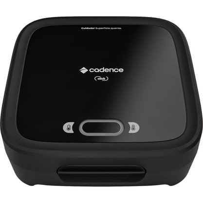 Sanduicheira Elétrica Cadence Click 220V