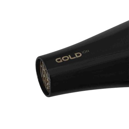 Secador de Cabelos Professional Gold Ion 2200W Gama BECHD0000002809