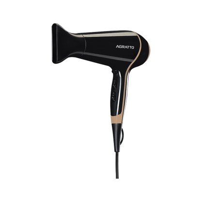 Secador de Cabelos Della 1900W Agratto 9294