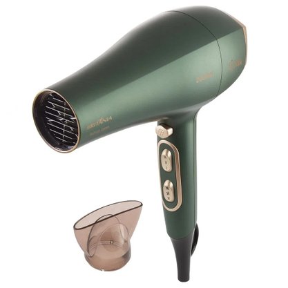 Secador de Cabelo Faschion Green Britânia 2000 W BSC4150
