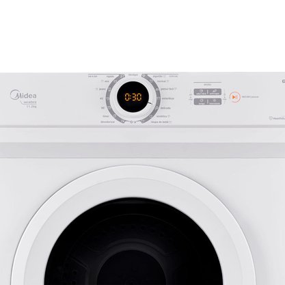 Secadora com Smart Sec Midea 11,2Kg
