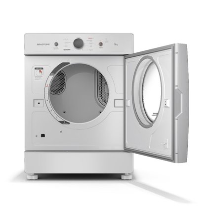Secadora de Roupas de Piso Brastemp  BSR10BB