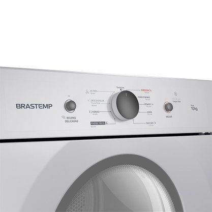 Secadora de Roupas de Piso Brastemp  BSR10BB