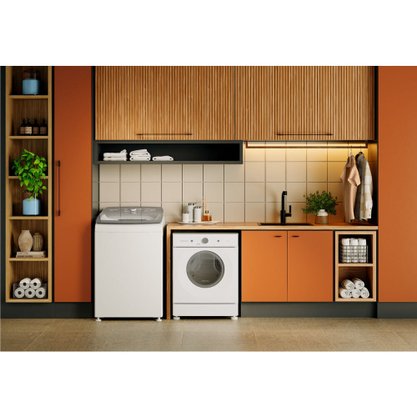 Secadora de Roupas de Piso Brastemp  BSR10BB