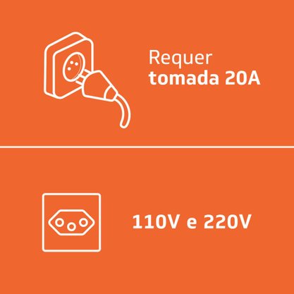 Secadora de Roupas de Piso Brastemp  BSR10BB