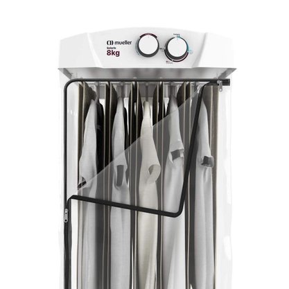 Secadora de Roupas Solaris 8kg Mueller