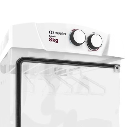 Secadora de Roupas Solaris 8kg Mueller