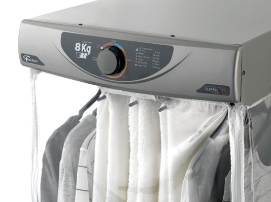 Secadora de Roupas Super Ciclo Silver Fischer 8 Kg