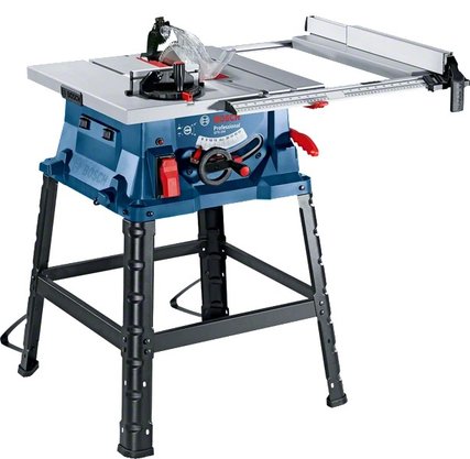Serra Circular de Mesa Bosch GTS 254 Professional 3601M45OEO