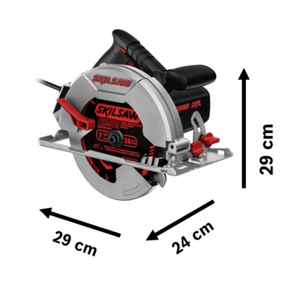 Serra Circular Skil 7.1/4" 1400W 5402
