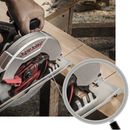 Serra Circular Skil 7.1/4" 1400W 5402
