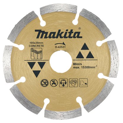 Serra Mármore Makita 1300W 4100NH3ZX2