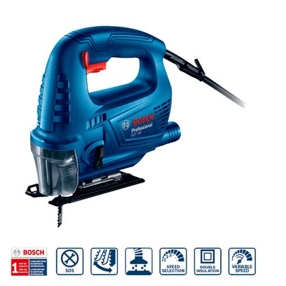 Serra Tico-Tico Bosch 500W GST 700
