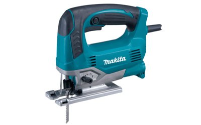 Serra Tico-Tico com Maleta Makita 650W JV0600K