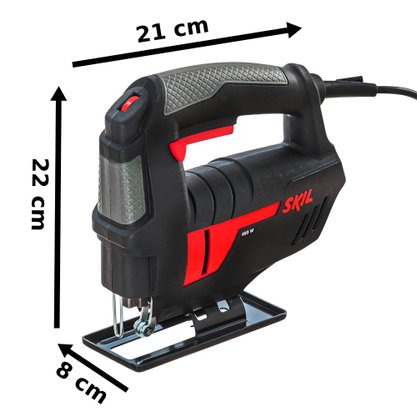 Serra Tico-Tico Skil 400W 4400
