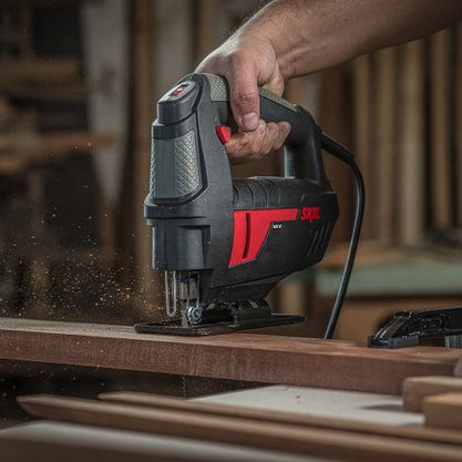 Serra Tico-Tico Skil 400W 4400