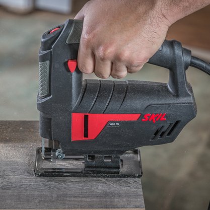 Serra Tico-Tico Skil 400W 4400