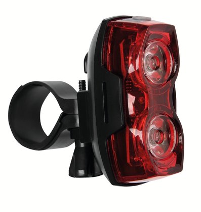 Sinalizador Traseiro de LED para Bicicleta Tramontina 43210/003