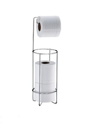 Suporte para Papel Higiênico de Chão Future 1051