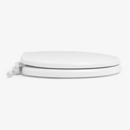 Tampa Assento Vaso Privada Incepa Calypso Em Pp Branco Astra