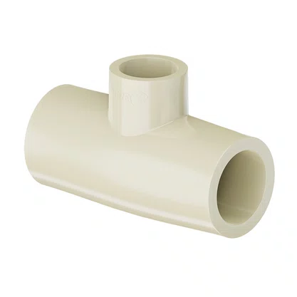 Tê 90 Graus Aquatherm Redução 35x22mm Tigre