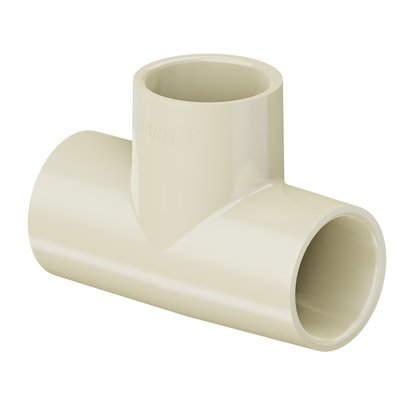 Te 90° Aquatherm 35mm Tigre