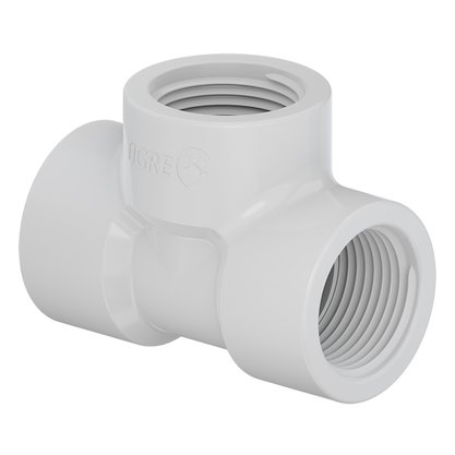 Te 90° Com Rosca 3/4" Tigre