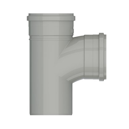 Te Esgoto 90 ° Serie R 150 X 150 mm Tigre