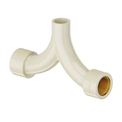 Te Misturador de Transição Aquatherm 22 X 3/4" Tigre