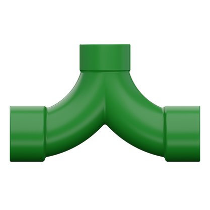 Te Misturador PPR Tigre 25 x 3/4"