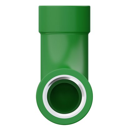 Te Misturador PPR Tigre 25 x 3/4"