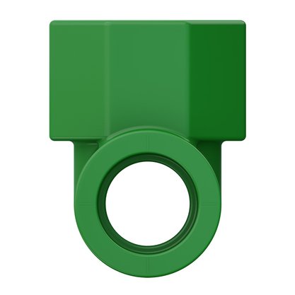 Te PPR com Rosca Fêmea Tigre 25 x 1/2'