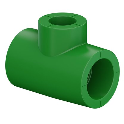 Te Ppr Redução 25 X 20 mm Tigre