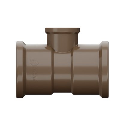 Te Redução Soldável 50 X 25 mm Tigre