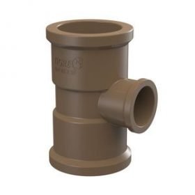 Te Redução Soldável 60 X 25 mm Tigre