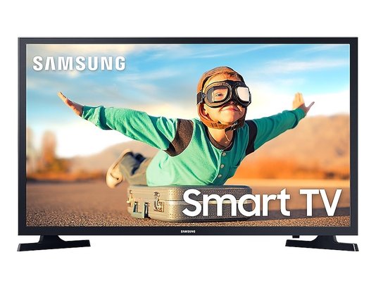 Televisor 32" Smart HD Samsung UN32T4300AGXZD