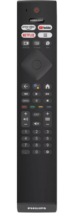 Televisor 43" Led Slim Smart Philips 43PFG6918/78