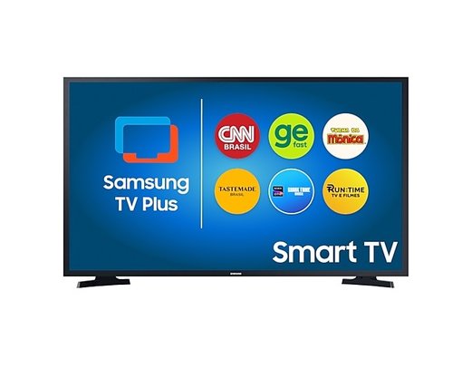 Televisor 43" UN43T5300AGXZD LED Smart Tizen FHD C/ WiFi Samsung